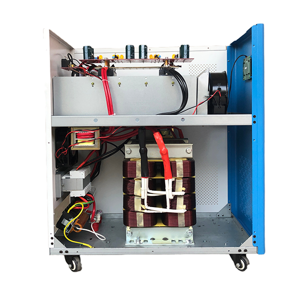 12KW power inverter 96VDC/192VDC single phase