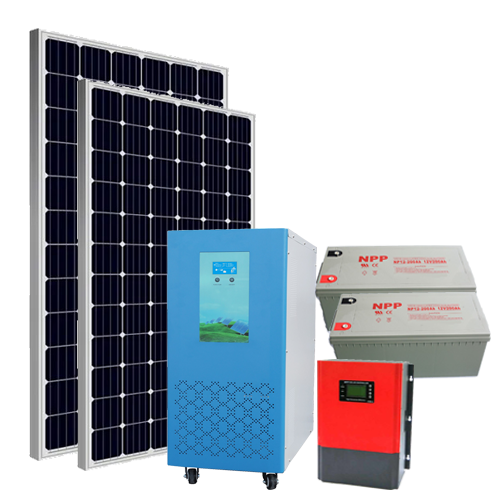 10KW15KW 20KW 30kw 40kw single phase off-grid solar power system kits