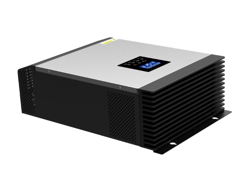 3KW 3KVA off-grid solar hybrid inverter with MPPT controller