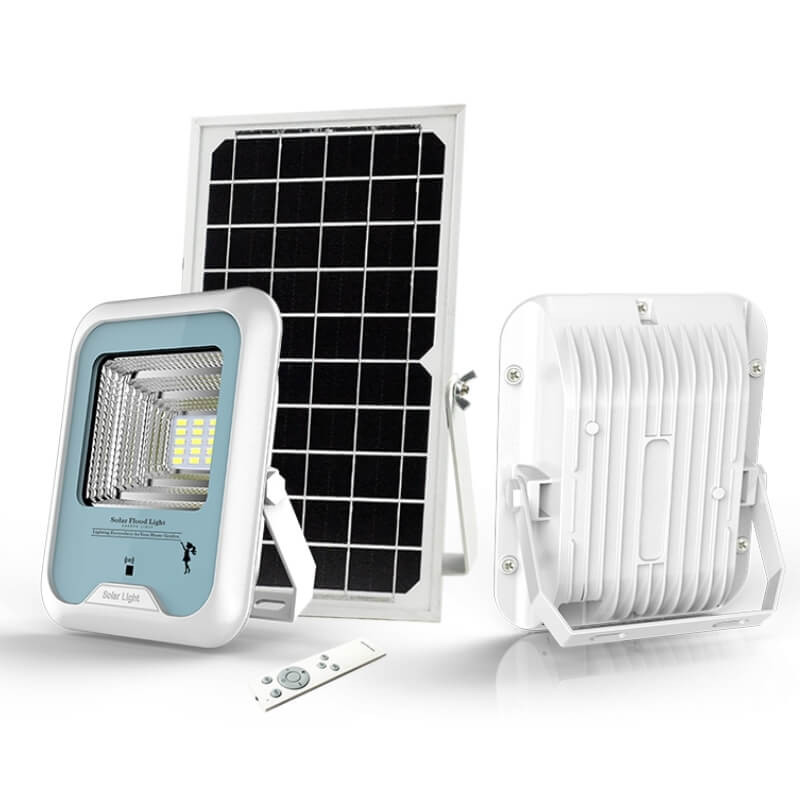 solar flood light 60W 100W 200W