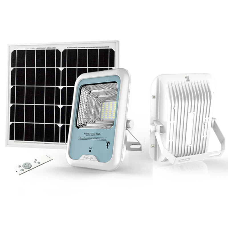 solar flood light 60W 100W 200W