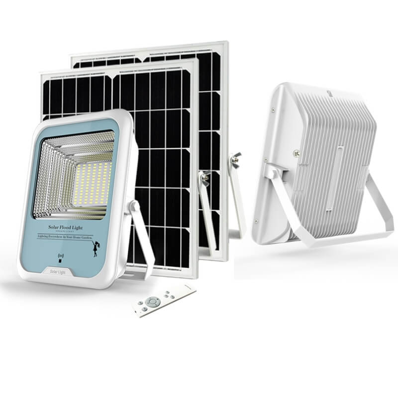 solar flood light 60W 100W 200W