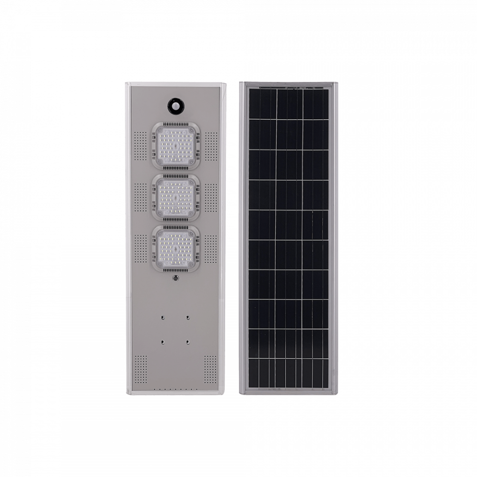 Integrated solar light 40W 60W