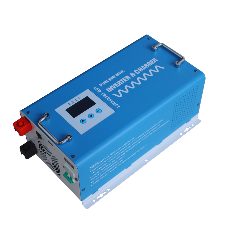 5KW 48V pure sine wave power inverter/charger