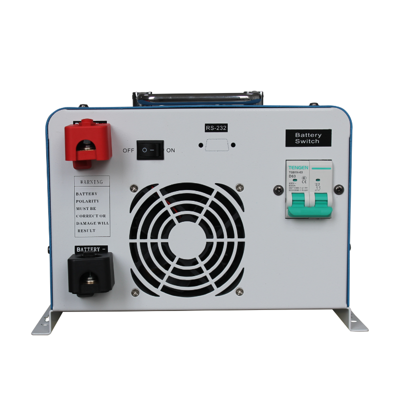 5KW 48V pure sine wave power inverter/charger