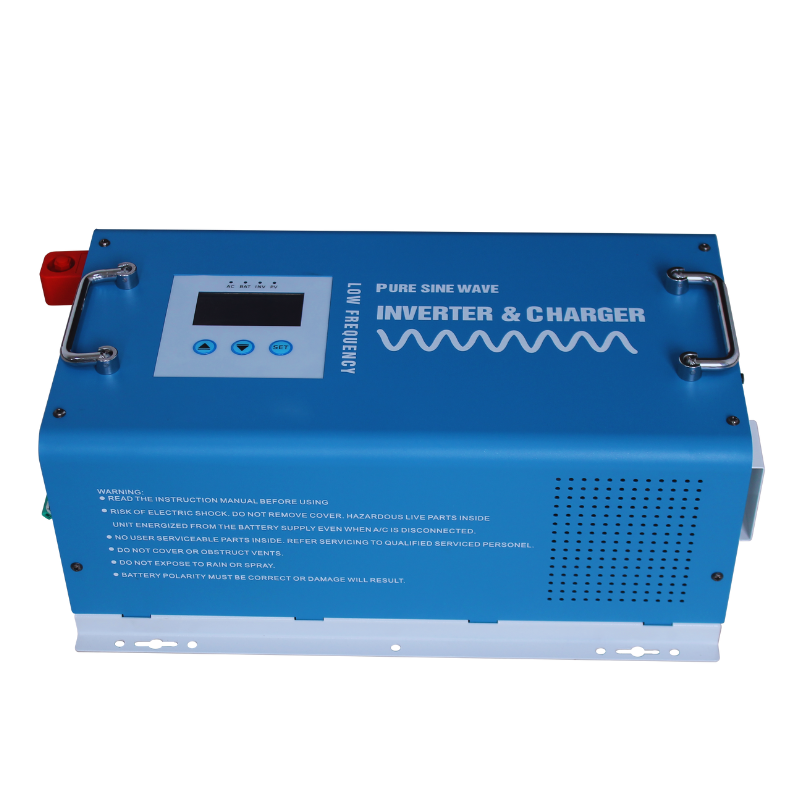 5KW 48V pure sine wave power inverter/charger