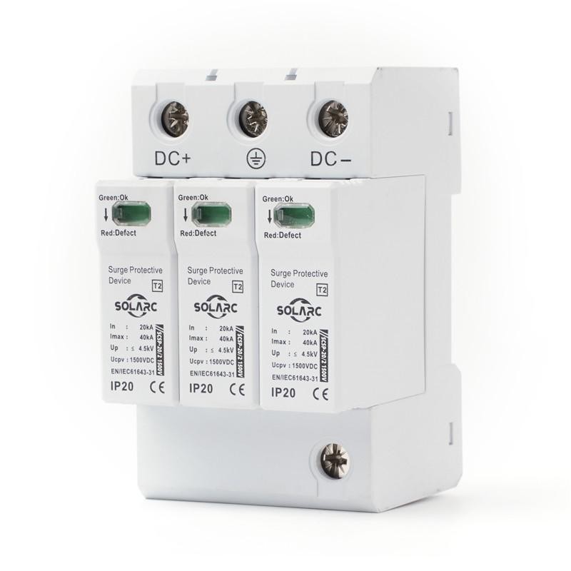 surge protection set